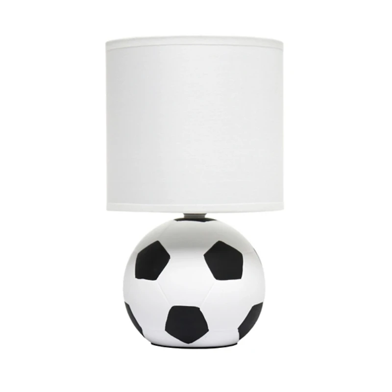 Soccer Ball Mini Table Lamp