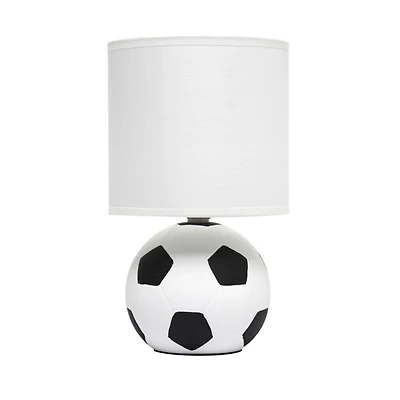 Soccer Ball Mini Table Lamp