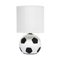 Soccer Ball Mini Table Lamp