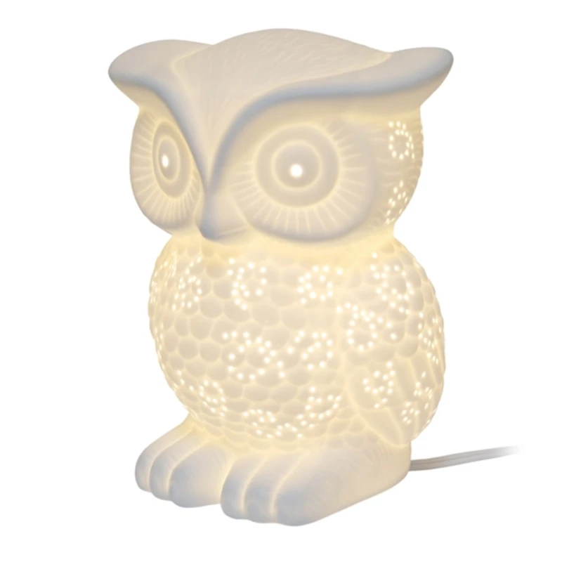 Wise Owl Kids Tabletop Night Light