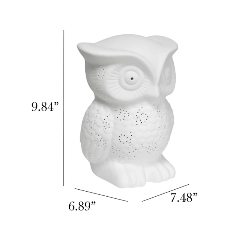 Wise Owl Kids Tabletop Night Light