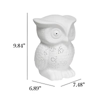 Wise Owl Kids Tabletop Night Light