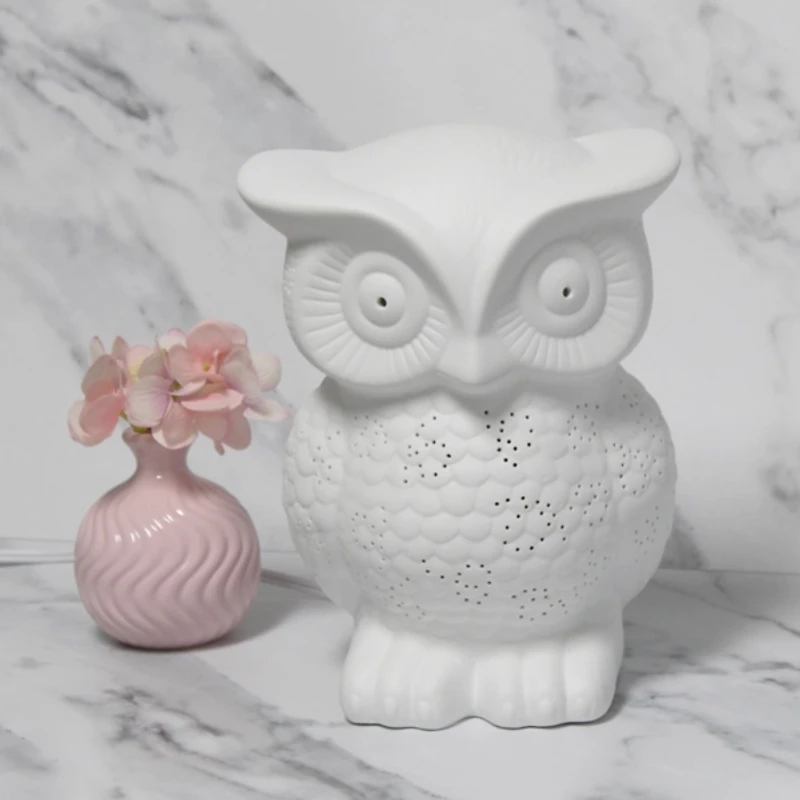 Wise Owl Kids Tabletop Night Light
