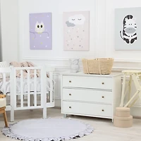 Wise Owl Kids Tabletop Night Light