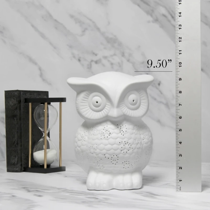Wise Owl Kids Tabletop Night Light