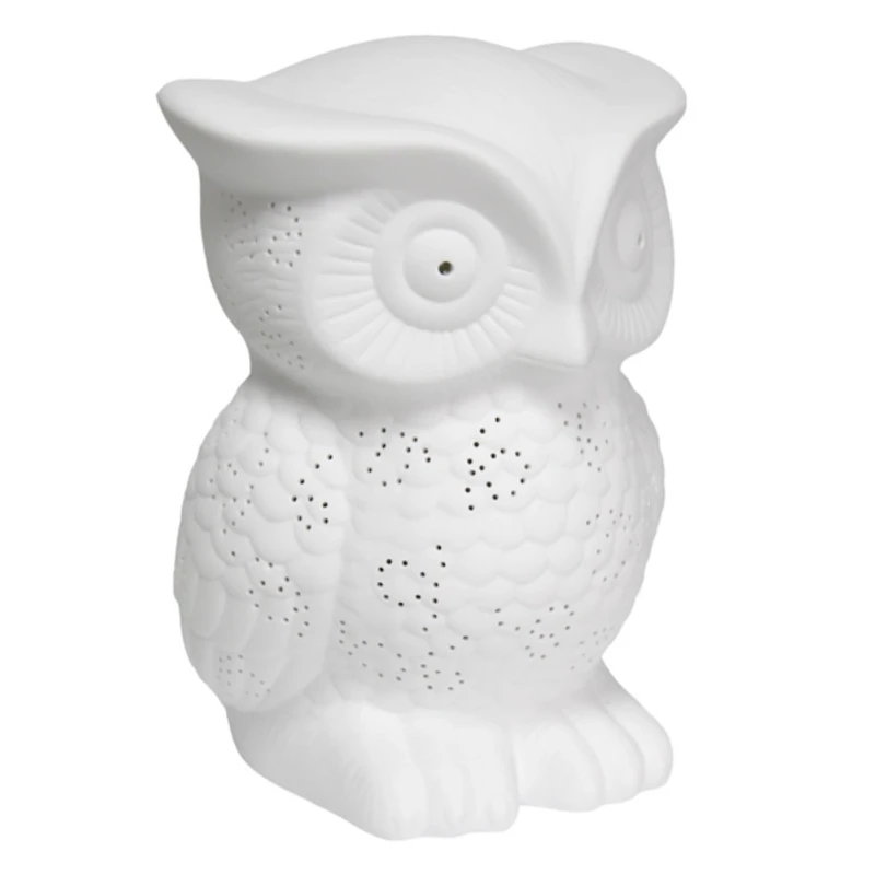 Wise Owl Kids Tabletop Night Light