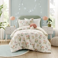 Mushroom Garden 3-pc. Twin/Twin XL Comforter Set