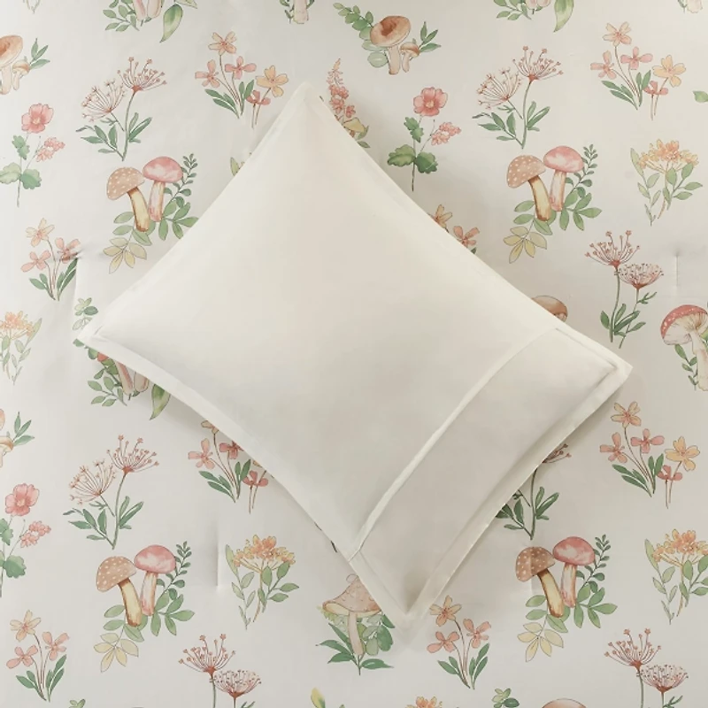 Mushroom Garden 3-pc. Twin/Twin XL Comforter Set