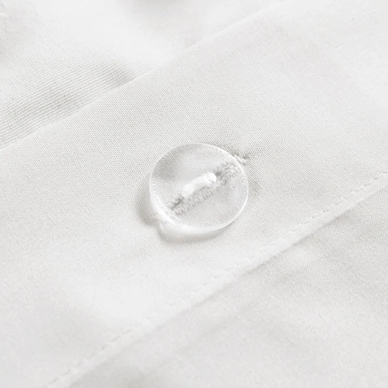 Ivory Jacquard Twin/Twin XL 2-pc. Duvet Cover Set