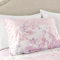 Pink Paisley Twin/Twin XL 4-pc. Comforter Set