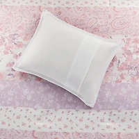 Pink Paisley Full/Queen 5-pc. Comforter Set