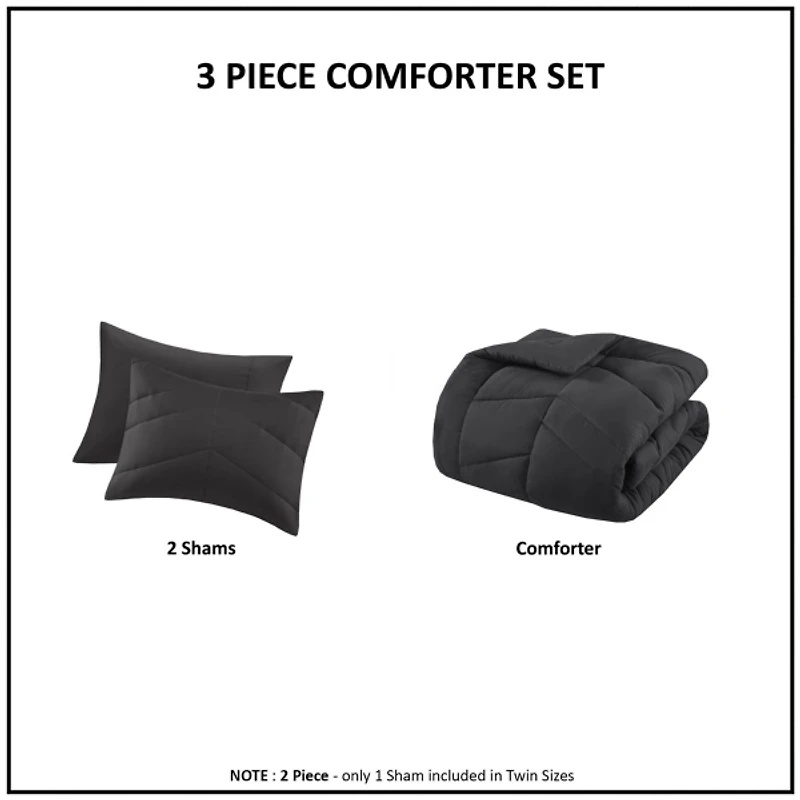Alden Full/Queen 3-pc. Comforter Set