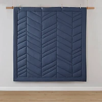 Navy Alden Twin/Twin XL 2-pc. Comforter Set