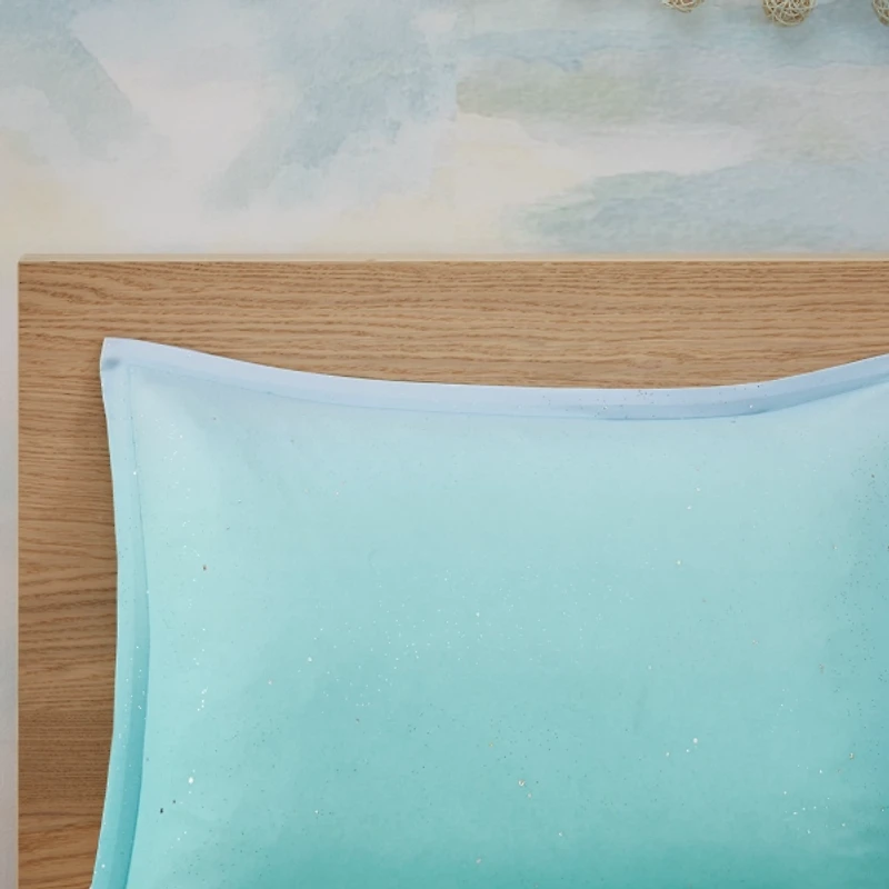 Sparkle Kids Full/Queen 4-pc. Comforter Set