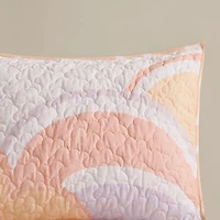 Sunshine Kids Twin 3-pc. Quilt Set