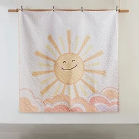 Sunshine Kids Twin 3-pc. Quilt Set