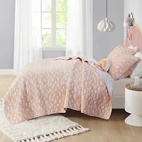 Sunshine Kids Full/Queen 4-pc. Quilt Set