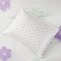 Ivory Floral Kids 4-pc. Full/Queen Comforter Set