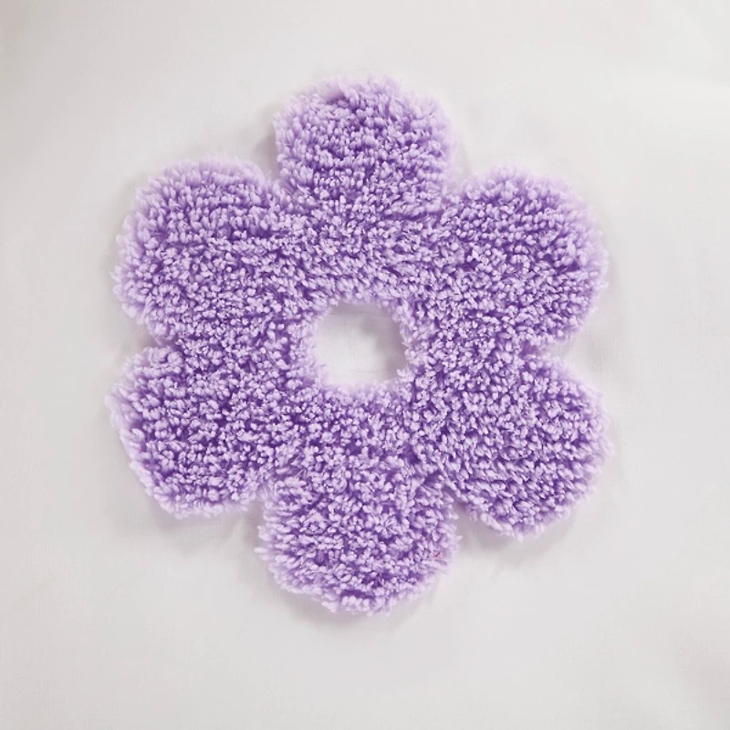 Ivory Floral Kids 4-pc. Full/Queen Comforter Set