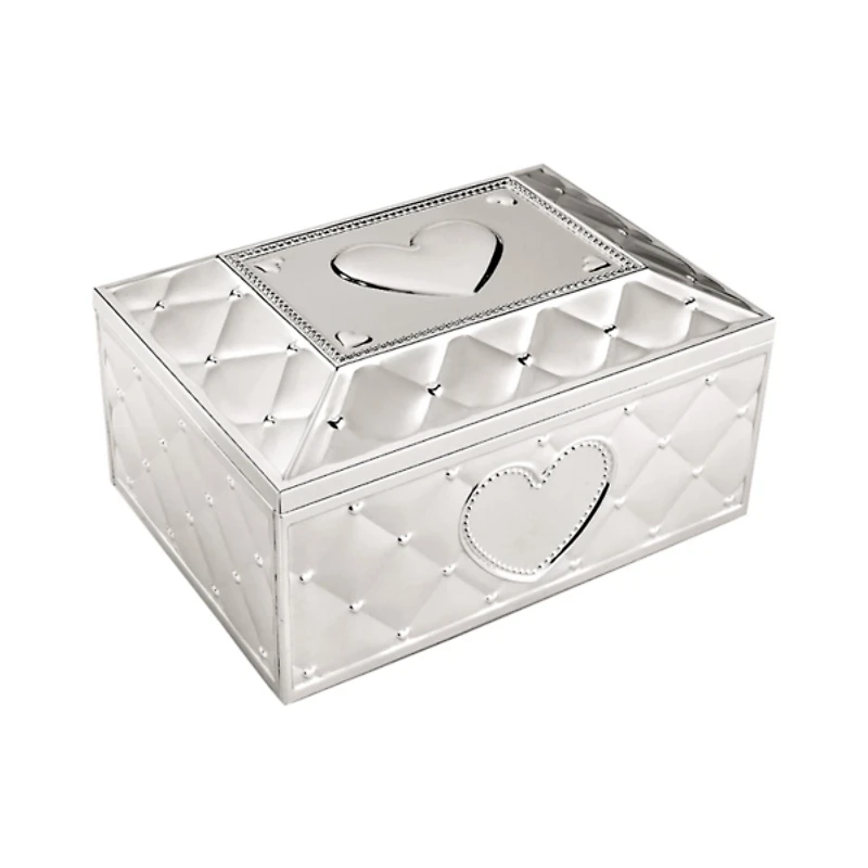 Blonde Ballerina Jewelry Box