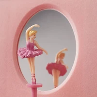 Blonde Ballerina Jewelry Box