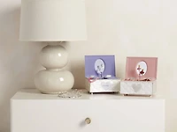 Blonde Ballerina Jewelry Box