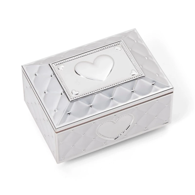 Brunette Ballerina Jewelry Box