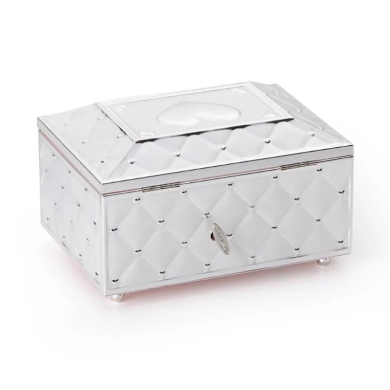 Brunette Ballerina Jewelry Box