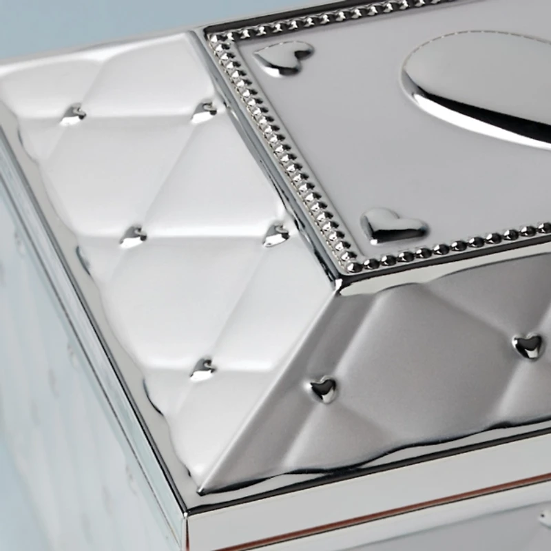 Brunette Ballerina Jewelry Box