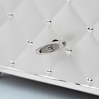 Brunette Ballerina Jewelry Box