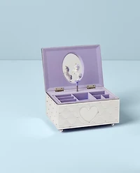 Purple Unicorn Jewelry Box