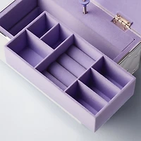 Purple Unicorn Jewelry Box
