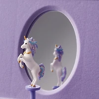 Purple Unicorn Jewelry Box