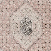 Dune Blush Diamond Area Rug, 7x9
