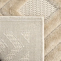 Beige Atlas Area Rug