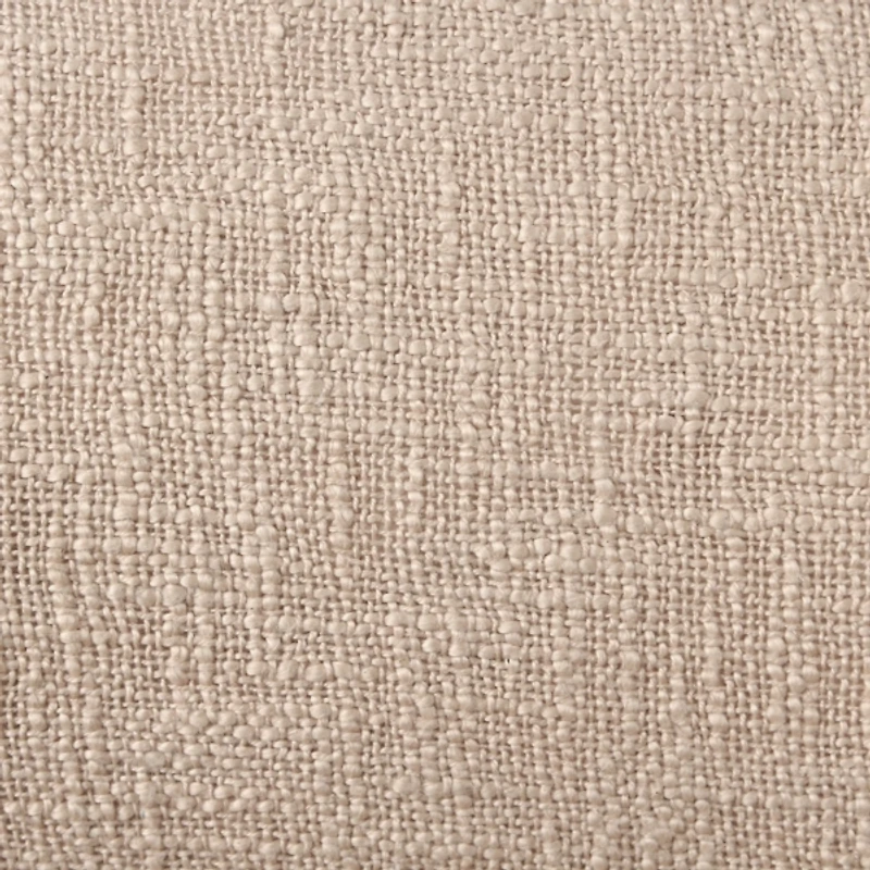 Beige Insigna Lumbar Pillow