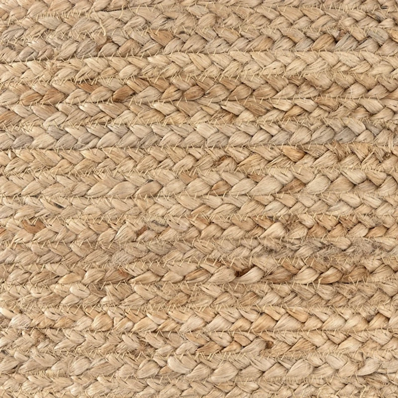 Natural Jute Shashi Pouf