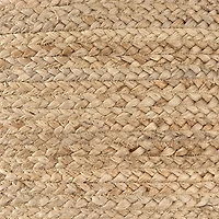 Natural Jute Shashi Pouf