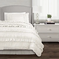 Belle 3-pc. Twin XL Comforter Set