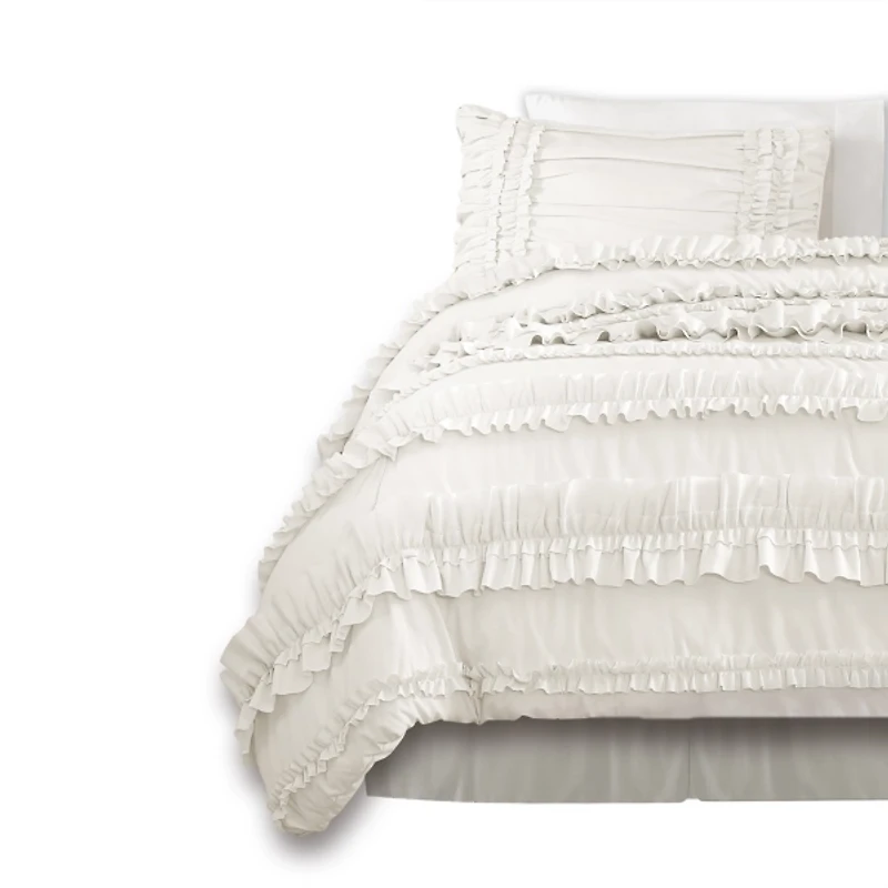 Belle 3-pc. Twin XL Comforter Set