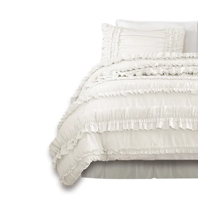 Belle 3-pc. Twin XL Comforter Set