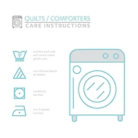 Blue Race Cars Kids 2-pc. Twin Quilt Set