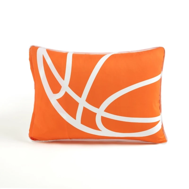 Basketball Kids 4-pc. Twin Quilt Set