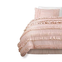 Pink Belle 3-pc. Twin XL Comforter Set