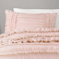 Pink Belle 4-pc. Full/Queen Comforter Set