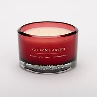 Autumn Harvest 3-Wick Jar Candle