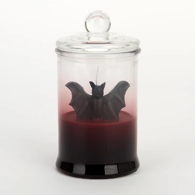 Bat Mad Scientist 1-Wick Jar Candle