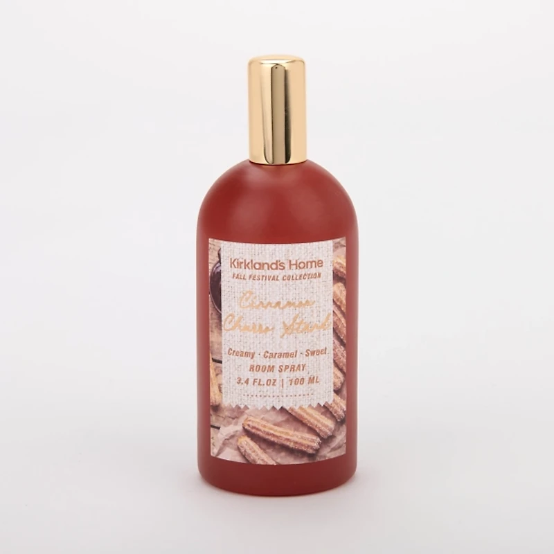 Cinnamon Churro Stand Room Spray