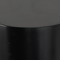 Black Wavy 3-pc. Floating Wall Shelf