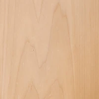 Natural Wood 4-Tier Floating Wall Shelf